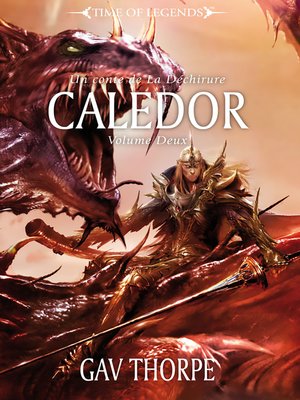 cover image of Caledor : Volume Deux